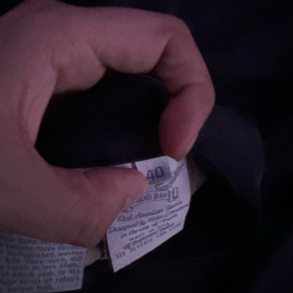 Men’s Real American Robin Jeans - Picture 4 of 5